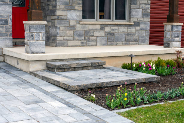 Best Residential Paver Driveway  in Stanhope, NJ
